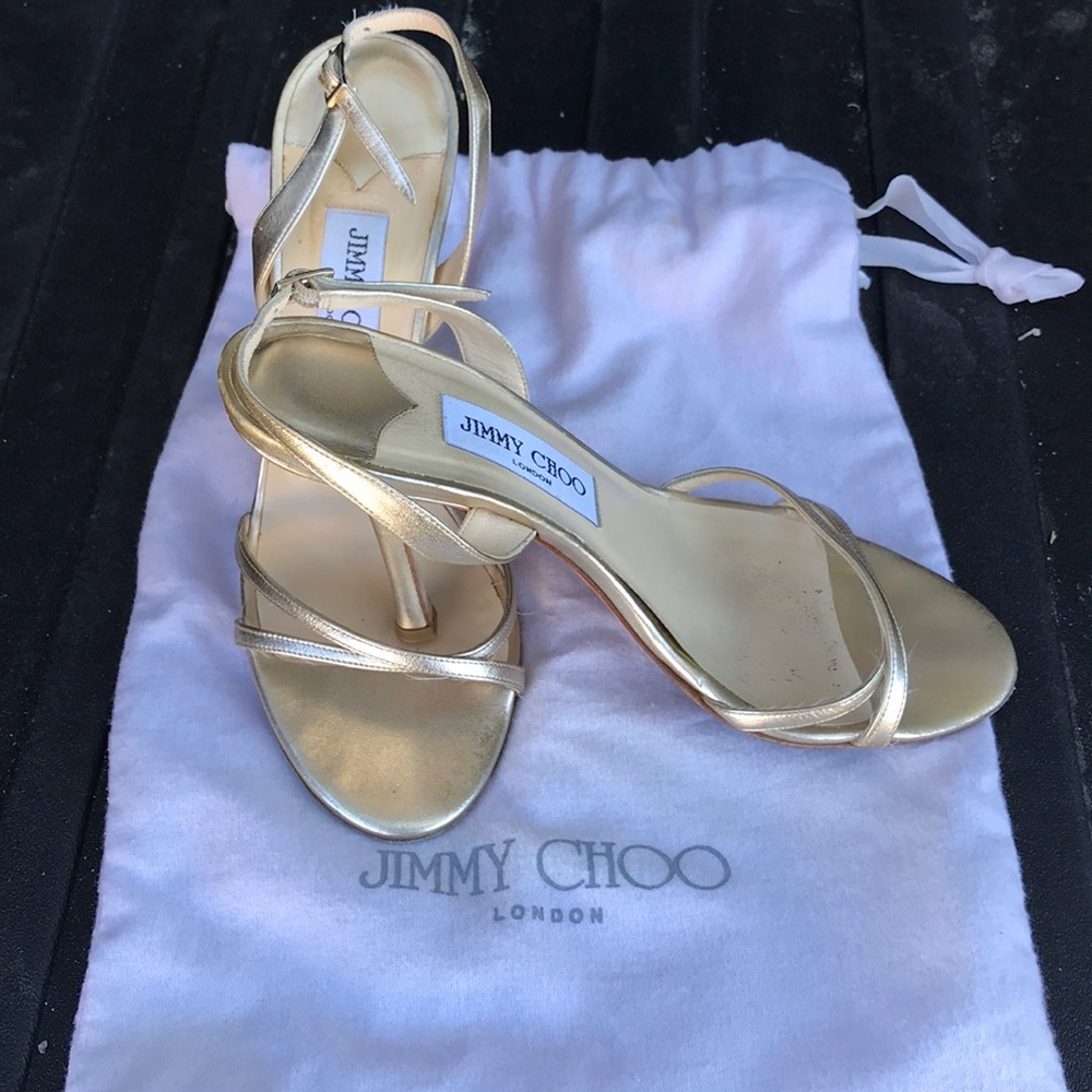 Jimmy Choo Sandals